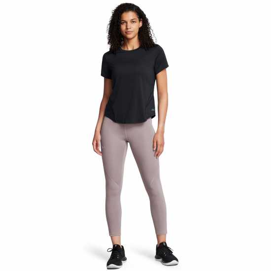 Under Armour Women's Short-Sleeve Performance Gym Top  