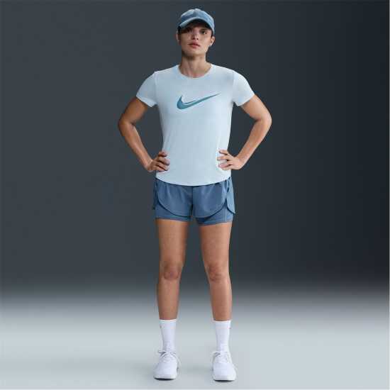 Nike W Nk 1 Swsh Hbr Ld99  