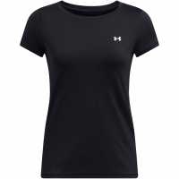 Under Armour Tech™ Mesh Short Sleeve Tee Womens Черно 