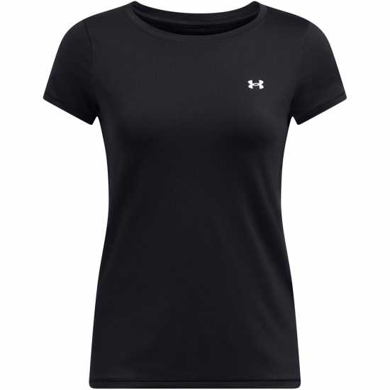Under Armour Tech™ Mesh Short Sleeve Tee Womens Черно 