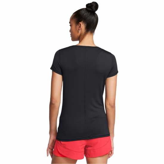Under Armour Tech™ Mesh Short Sleeve Tee Womens Черно 