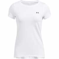 Under Armour Tech™ Mesh Short Sleeve Tee Womens Бяло 