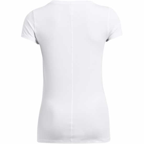 Under Armour Tech™ Mesh Short Sleeve Tee Womens Бяло 