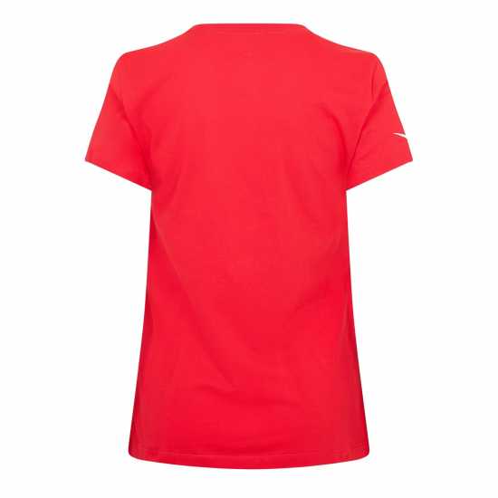 Nike Women's Short Sleeve Performance Gym Top  