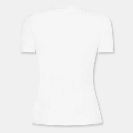 Usa Pro Essential Tee Womens White 