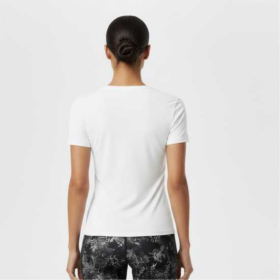 Usa Pro Essential Tee Womens White 
