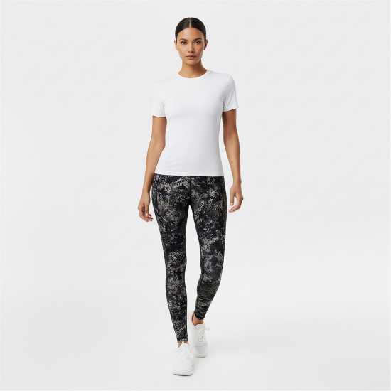 Usa Pro Essential Tee Womens White 