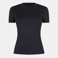 Usa Pro Essential Tee Womens Black 