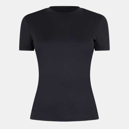 Usa Pro Essential Tee Womens Black 