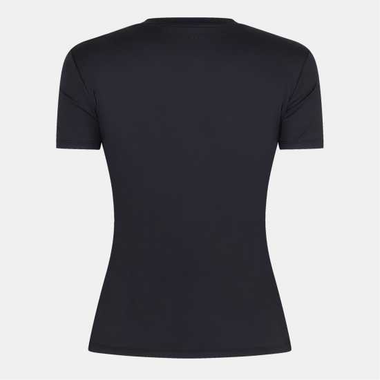 Usa Pro Essential Tee Womens Black 