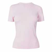 Usa Pro Essential Tee Womens Pink 