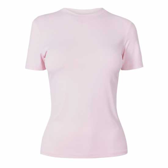 Usa Pro Essential Tee Womens Pink 