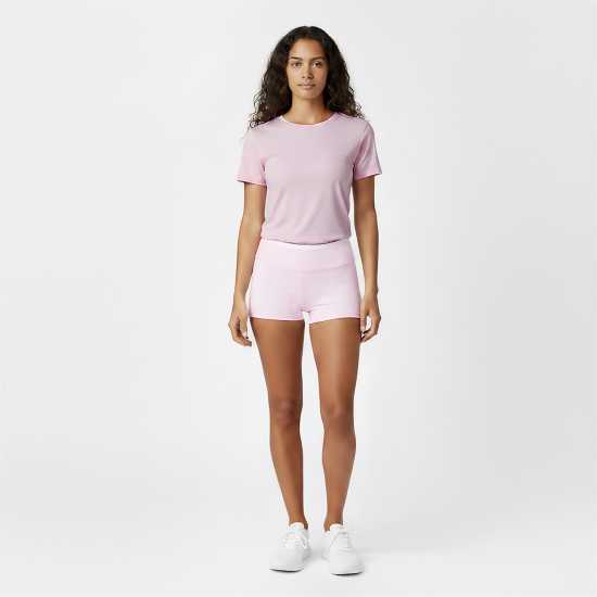 Usa Pro Essential Tee Womens Pink 
