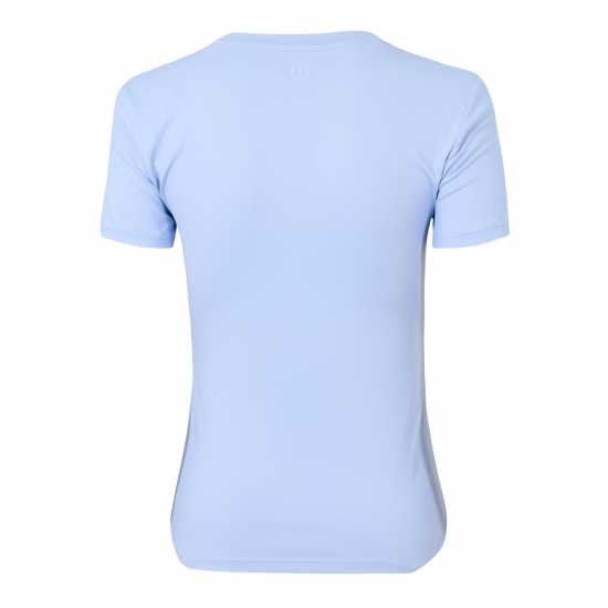 Usa Pro Essential Tee Womens Brunera Blue 