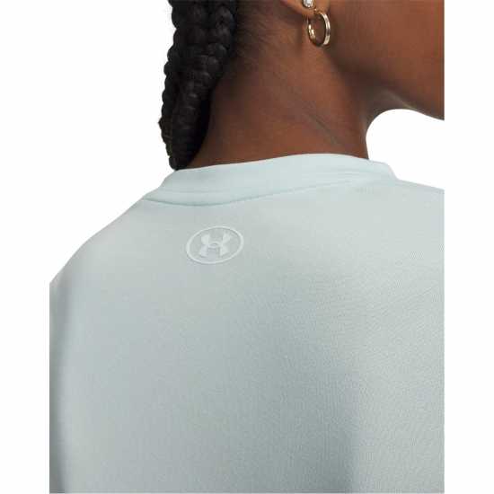 Under Armour Tech™ V-Neck Short Sleeve Womens Refresh Mint 