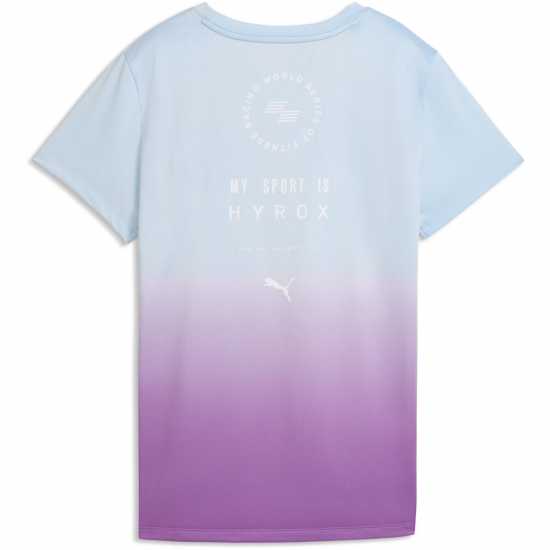 Puma Womens  Hyrox Graphic T-Shirt  