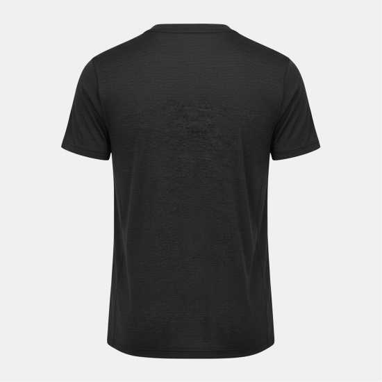 Usa Pro Tech V Tee Ladies Черно Usa Pro Tech V Tee Ladies Черно