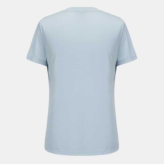 Usa Pro Tech V Tee Ladies Брунера Синьо 