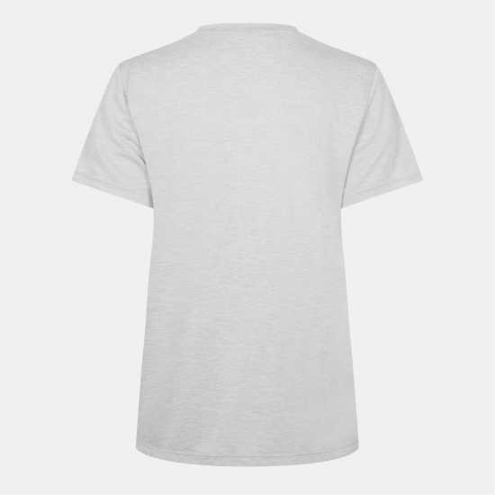 Usa Pro Tech V Tee Ladies Sage 