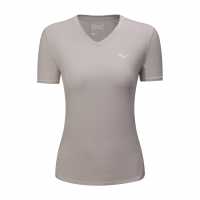 Womens Short Sleeve V-Neck Tee  