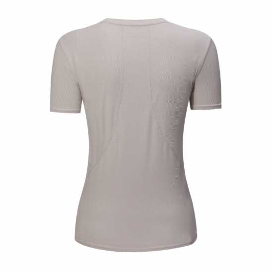 Womens Short Sleeve V-Neck Tee  