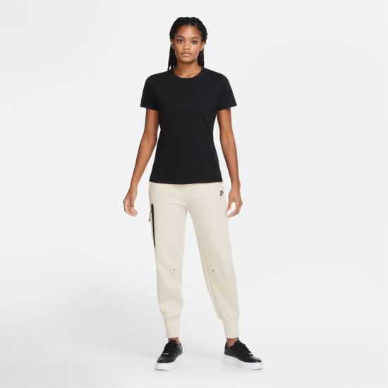 Nike Short Sleeve Crew T-Shirt Womens  Атлетика