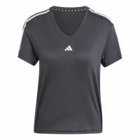 Adidas Essentials 3-Stripes T-Shirt Womens  