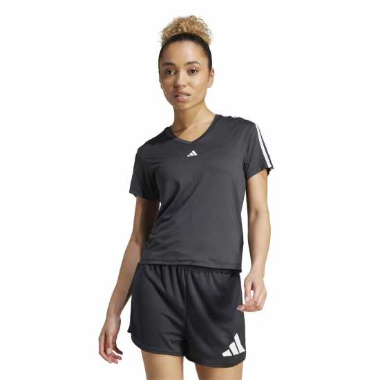 Adidas Essentials 3-Stripes T-Shirt Womens  