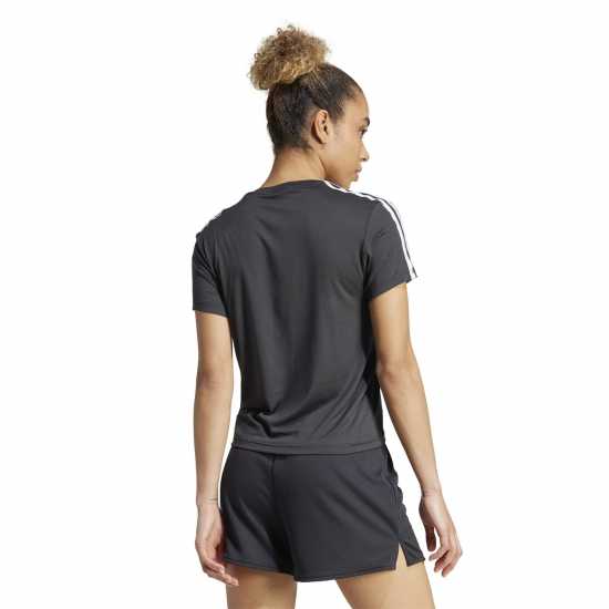Adidas Essentials 3-Stripes T-Shirt Womens  