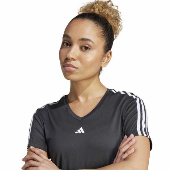 Adidas Essentials 3-Stripes T-Shirt Womens  