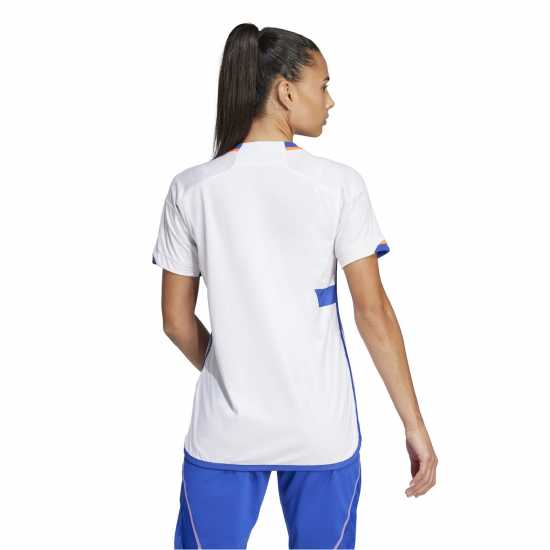 Adidas Women's Short Sleeve Performance Gym Top  