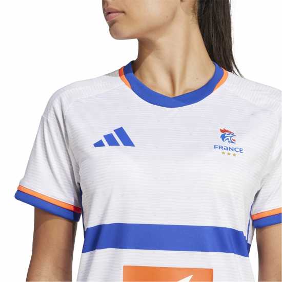 Adidas Women's Short Sleeve Performance Gym Top  