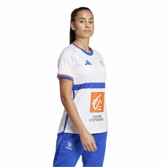 Adidas Women's Short Sleeve Performance Gym Top  