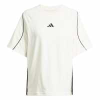 Adidas Stadium 3-Stripes T-Shirt Womens Adidas Stadium 3-Stripes T-Shirt Womens
