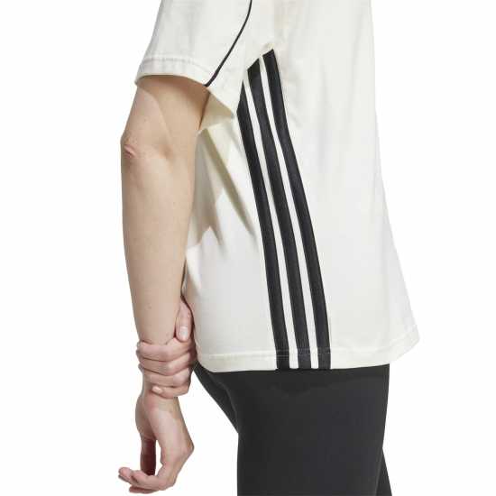Adidas Stadium 3-Stripes T-Shirt Womens  