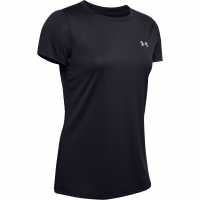 Under Armour Armour Tech Ssc - Solid Gym Top Womens