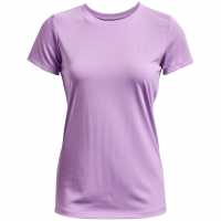 Under Armour Armour Tech Ssc - Solid Gym Top Womens