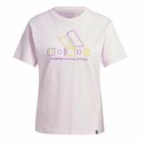 Adidas Xpress Logo T-Shirt Womens Adidas Xpress Logo T-Shirt Womens