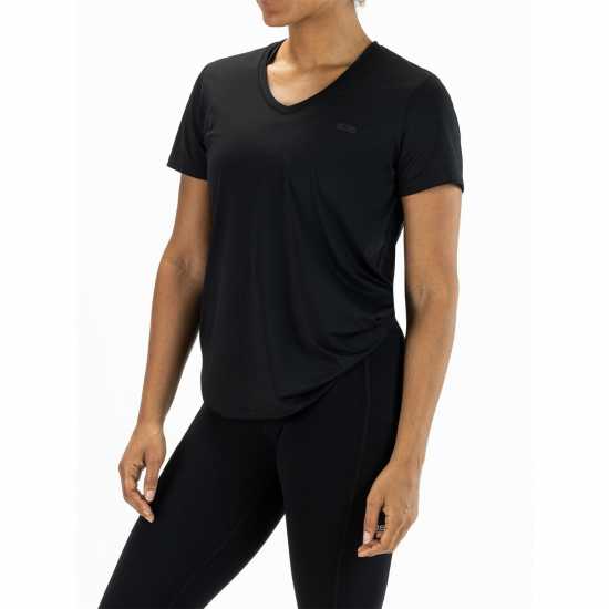 Sjeng Sports S Ines Tee Ld00 Black Sjeng Sports S Ines Tee Ld00 Black