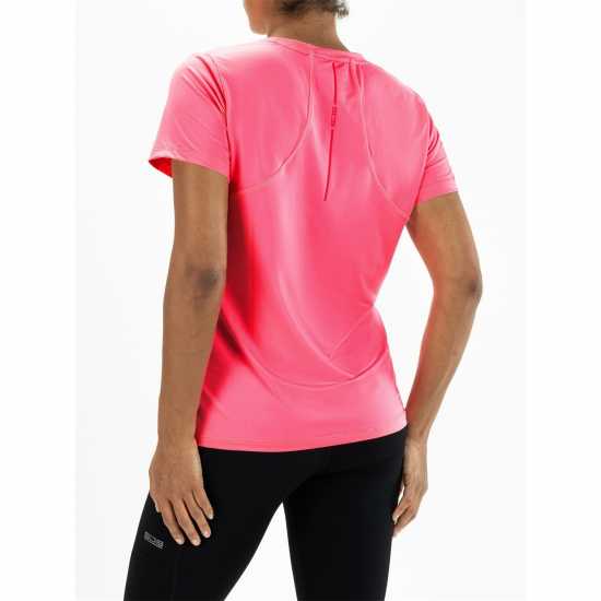 Sjeng Sports S Ines Tee Ld00 Pink Candy Sjeng Sports S Ines Tee Ld00 Pink Candy