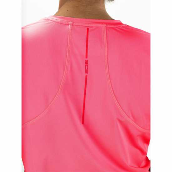 Sjeng Sports S Ines Tee Ld00 Pink Candy Sjeng Sports S Ines Tee Ld00 Pink Candy