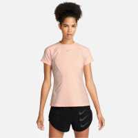 Nike Run Division Dr-FIT ADV Women's Short-Sleeve Top  Атлетика