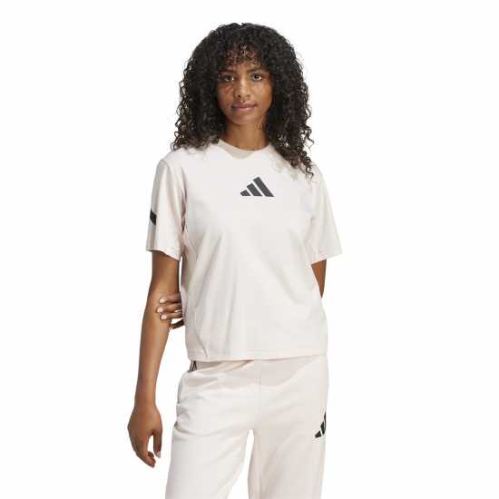 Adidas Z.n.e. T-Shirt Womens Adidas Z.n.e. T-Shirt Womens