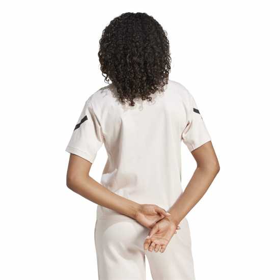 Adidas Z.n.e. T-Shirt Womens Adidas Z.n.e. T-Shirt Womens