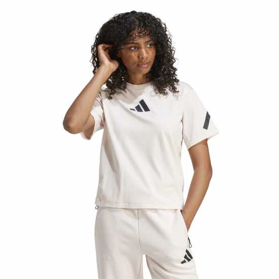 Adidas Z.n.e. T-Shirt Womens Adidas Z.n.e. T-Shirt Womens