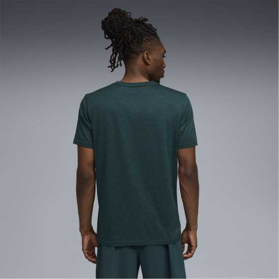 Puma Heather Cat Tee Sn54 Puma Heather Cat Tee Sn54