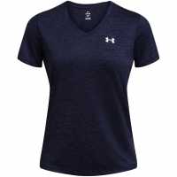 Under Armour Tech™ Twist V-Neck Short Sleeve Womens  