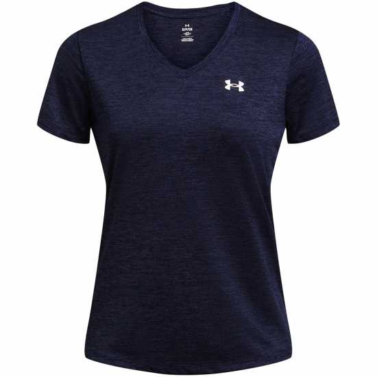 Under Armour Tech™ Twist V-Neck Short Sleeve Womens  