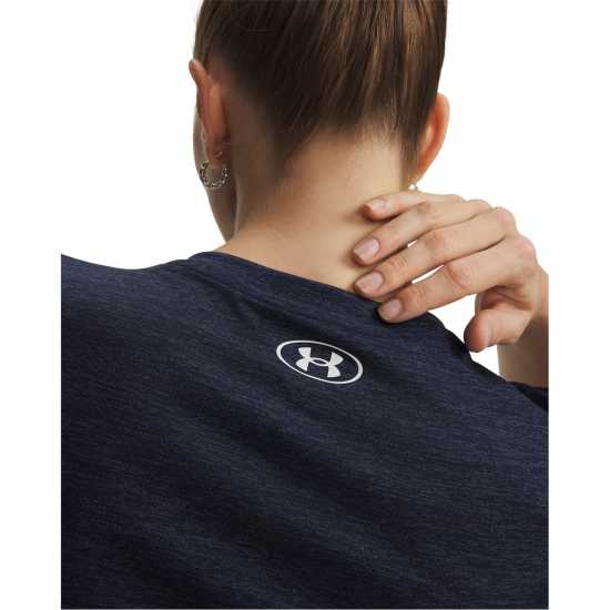 Under Armour Tech™ Twist V-Neck Short Sleeve Womens  
