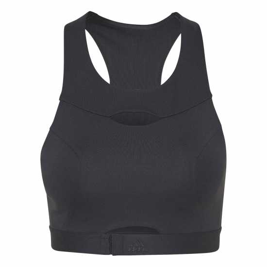 Adidas Powerimpact Luxe Training Medium-Support Bra Womens  Спортни сутиени